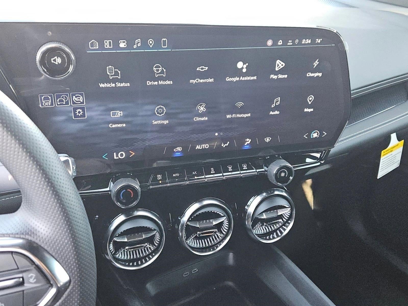 2026 Chevrolet Blazer EV LT