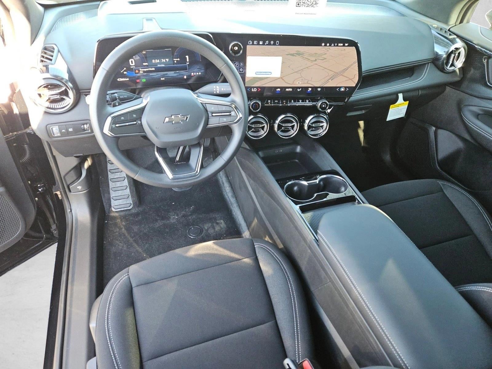 2026 Chevrolet Blazer EV LT