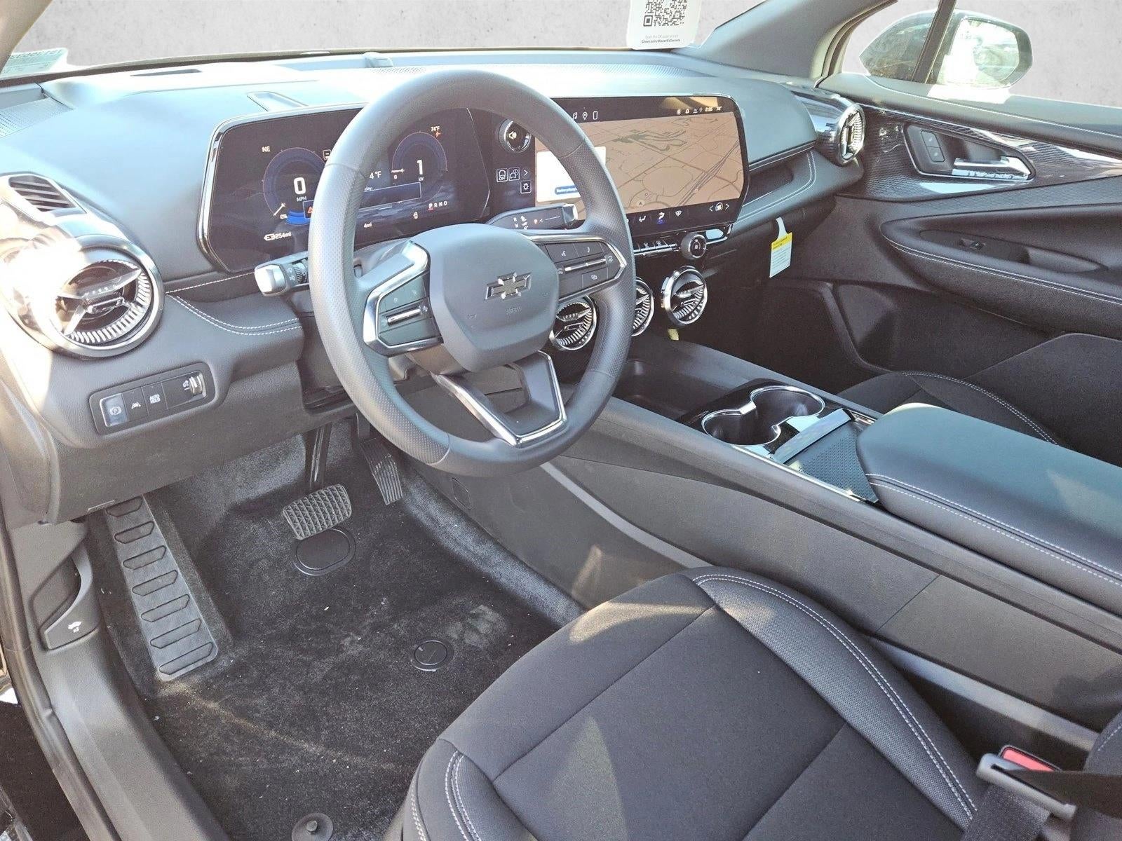 2026 Chevrolet Blazer EV LT