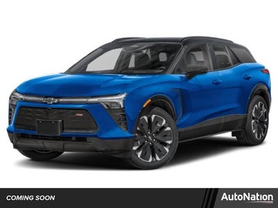 2027 Chevrolet Blazer EV RS