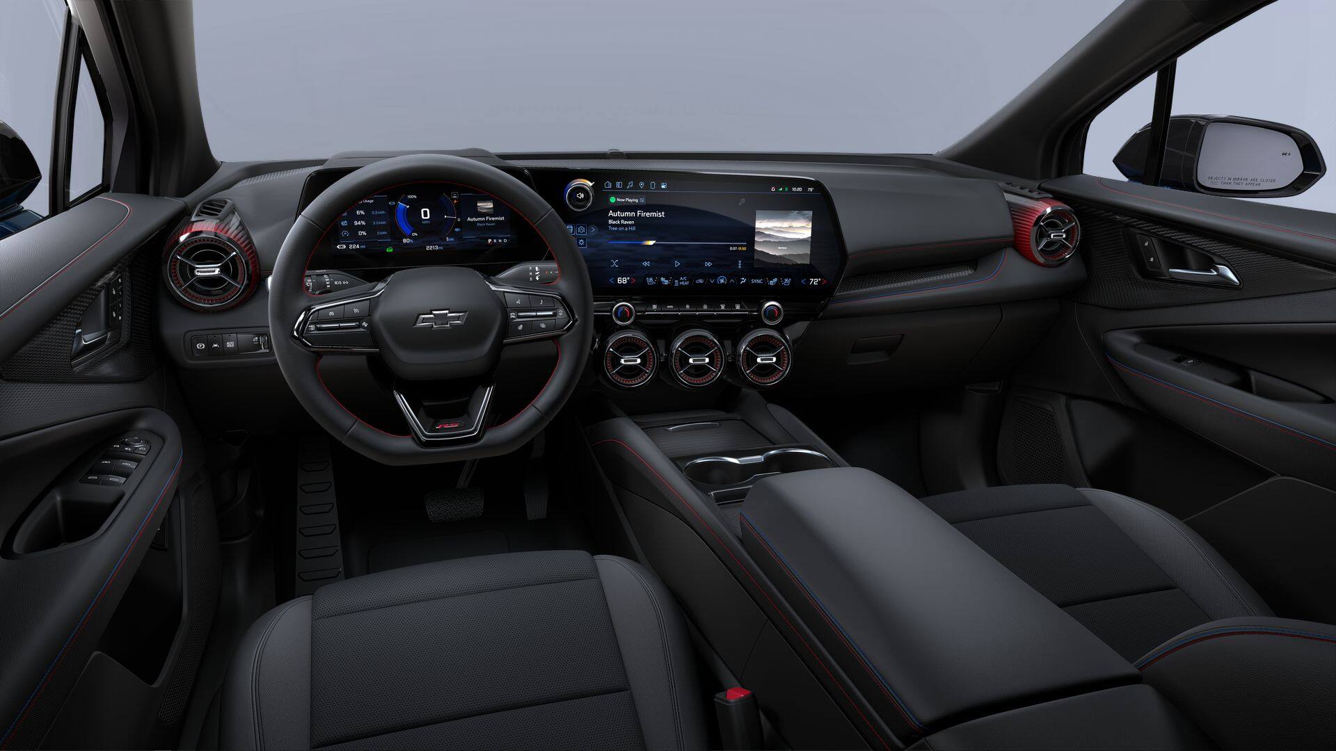 2027 Chevrolet Blazer EV RS