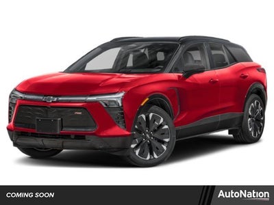 2027 Chevrolet Blazer EV RS