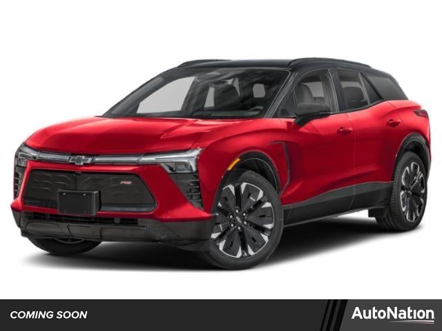 2027 Chevrolet Blazer EV RS