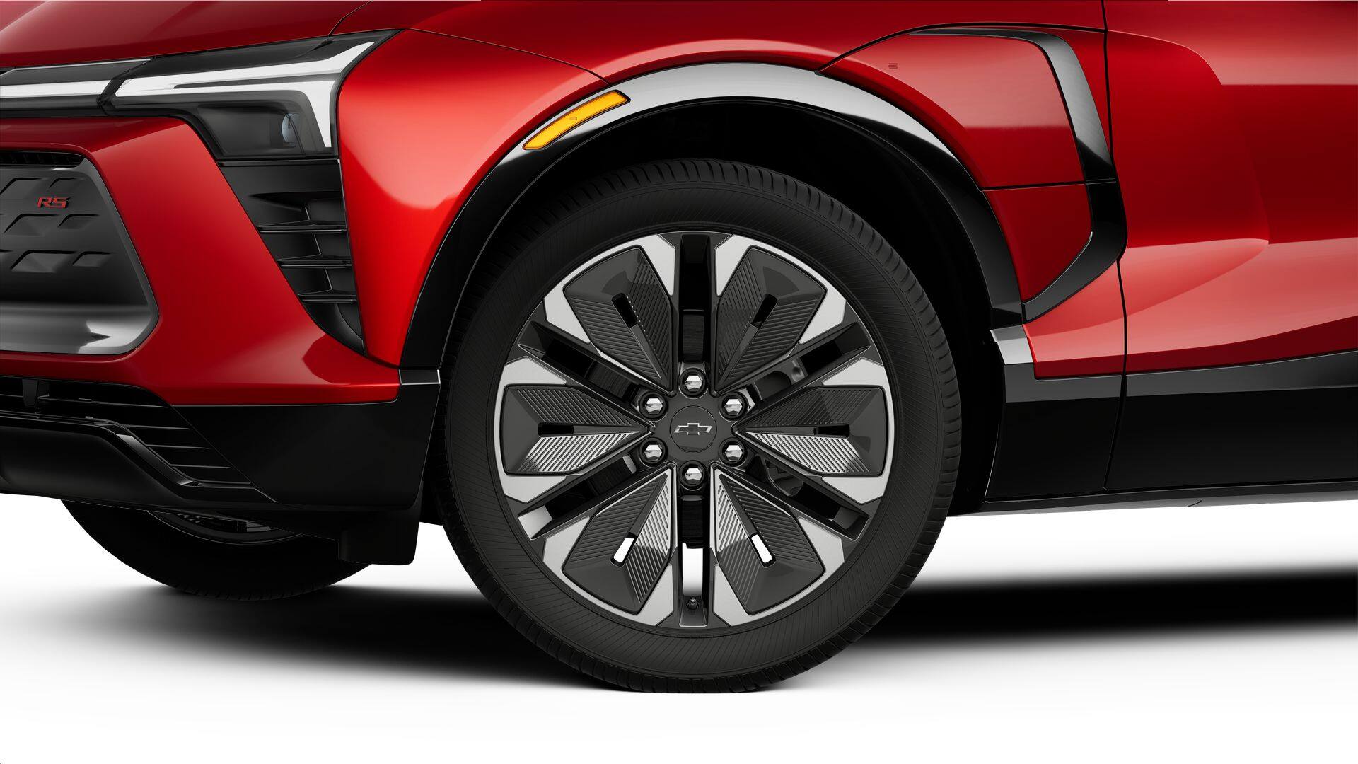 2027 Chevrolet Blazer EV RS