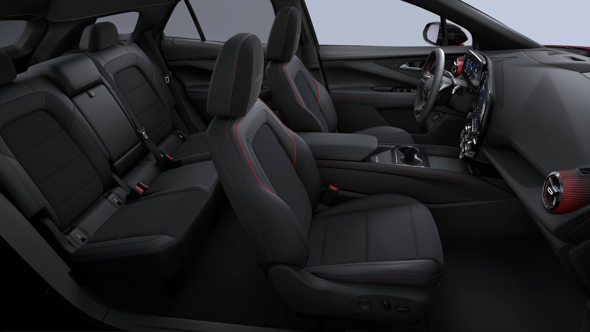 2027 Chevrolet Blazer EV RS