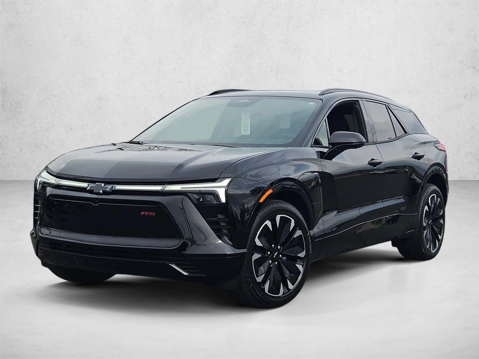 2026 Chevrolet Blazer EV RS