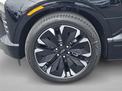 2026 Chevrolet Blazer EV RS