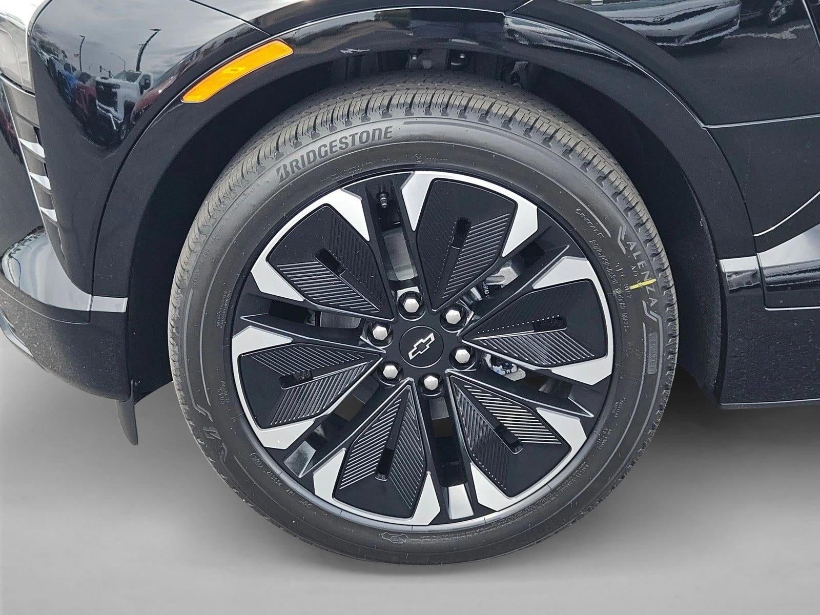 2026 Chevrolet Blazer EV RS