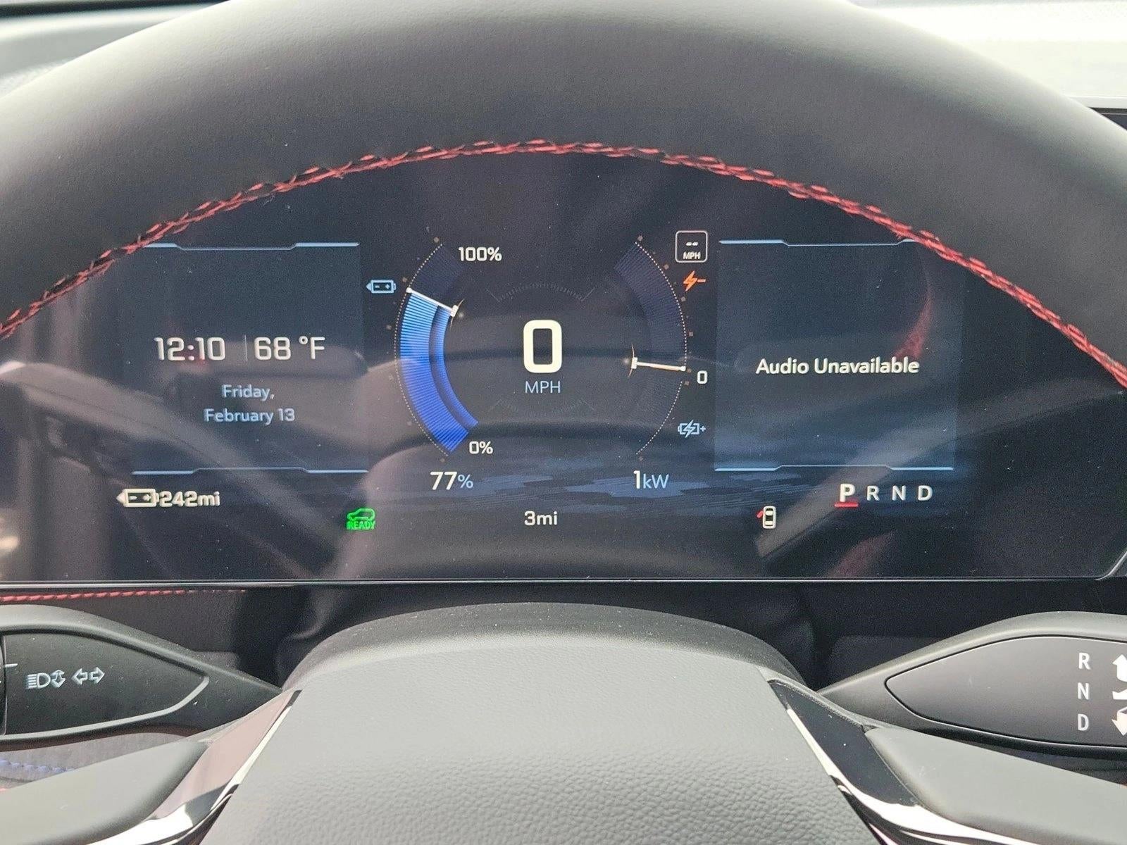 2026 Chevrolet Blazer EV RS