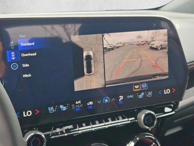 2026 Chevrolet Blazer EV RS