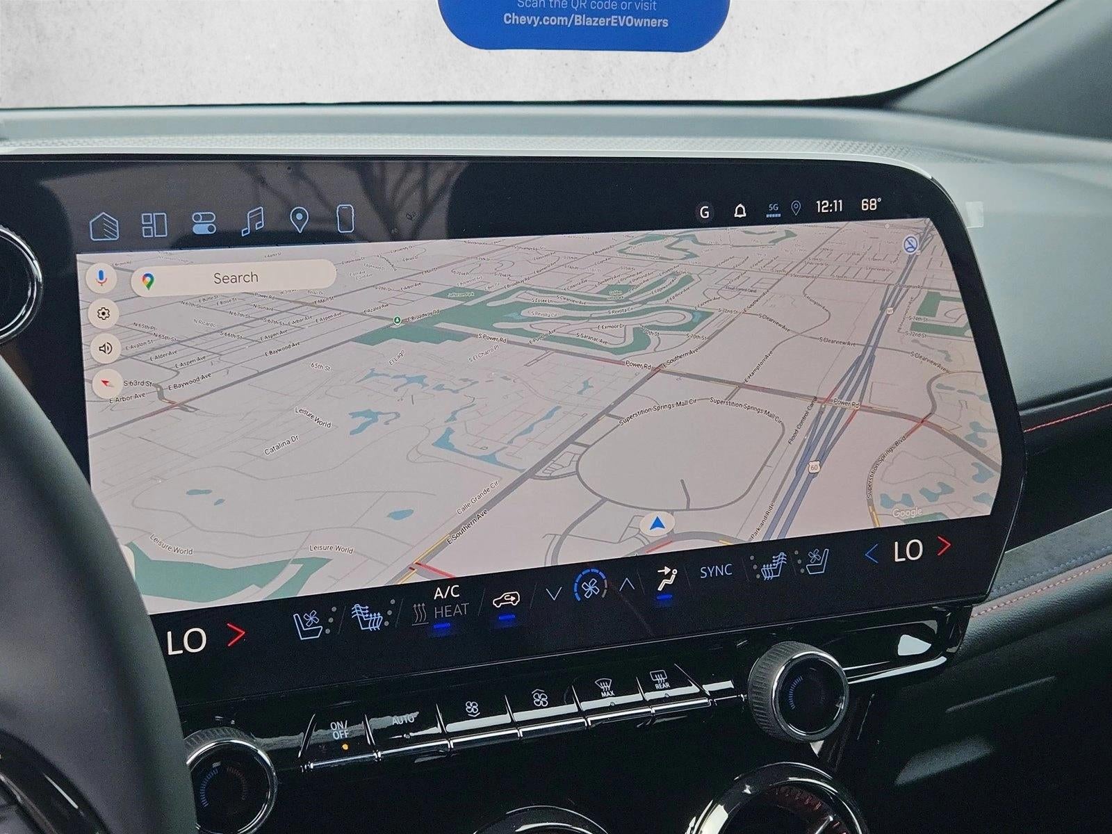 2026 Chevrolet Blazer EV RS