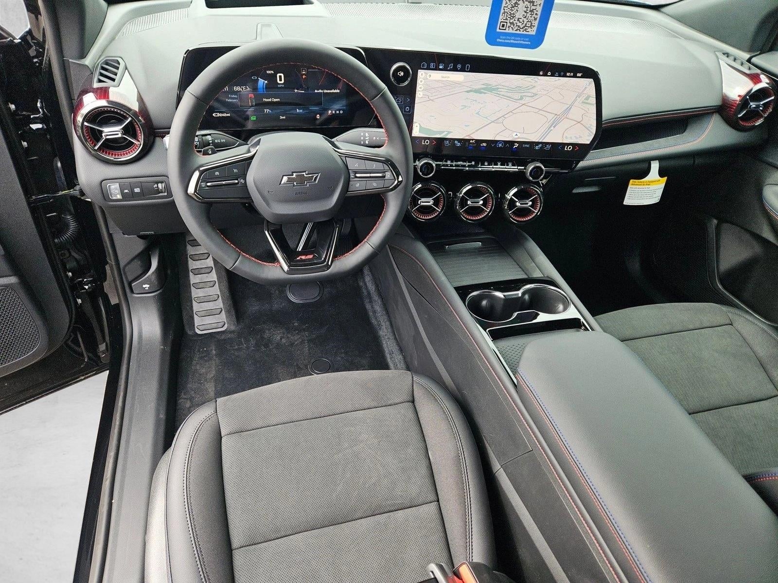 2026 Chevrolet Blazer EV RS