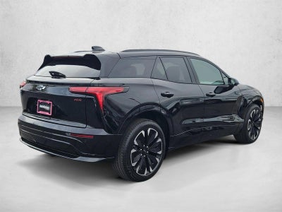 2026 Chevrolet Blazer EV RS