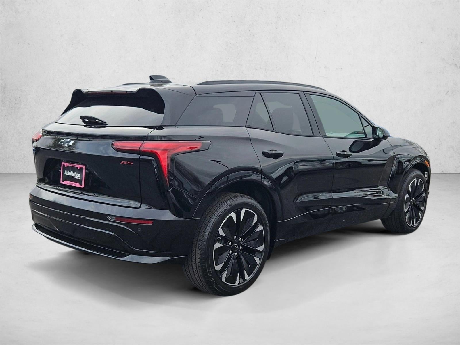 2026 Chevrolet Blazer EV RS