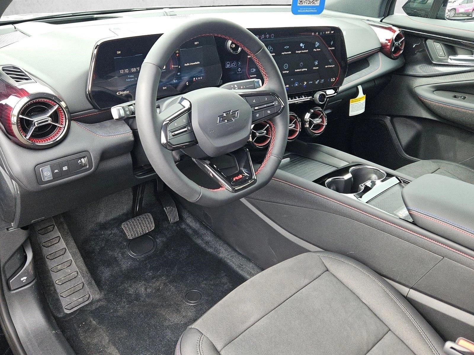 2026 Chevrolet Blazer EV RS