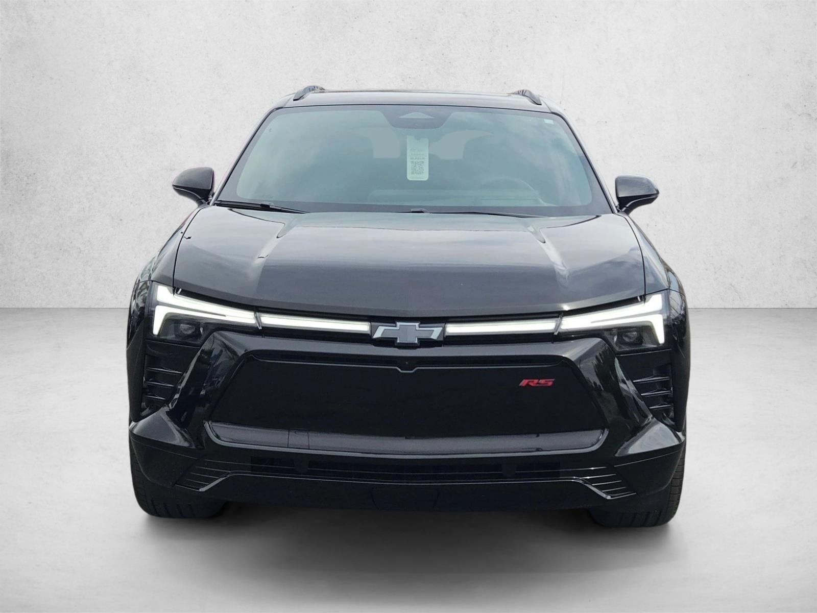 2026 Chevrolet Blazer EV RS