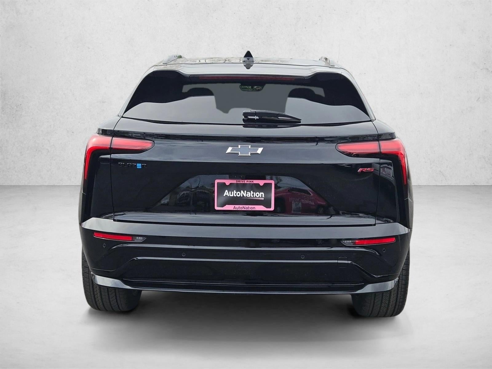 2026 Chevrolet Blazer EV RS
