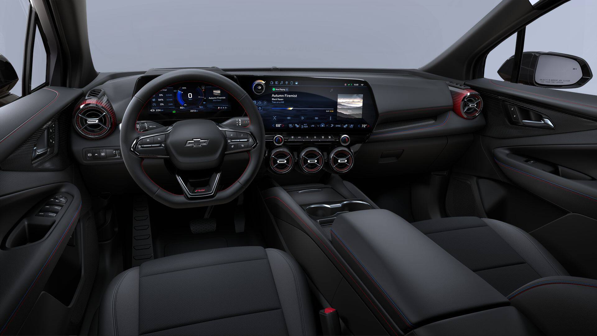 2027 Chevrolet Blazer EV RS