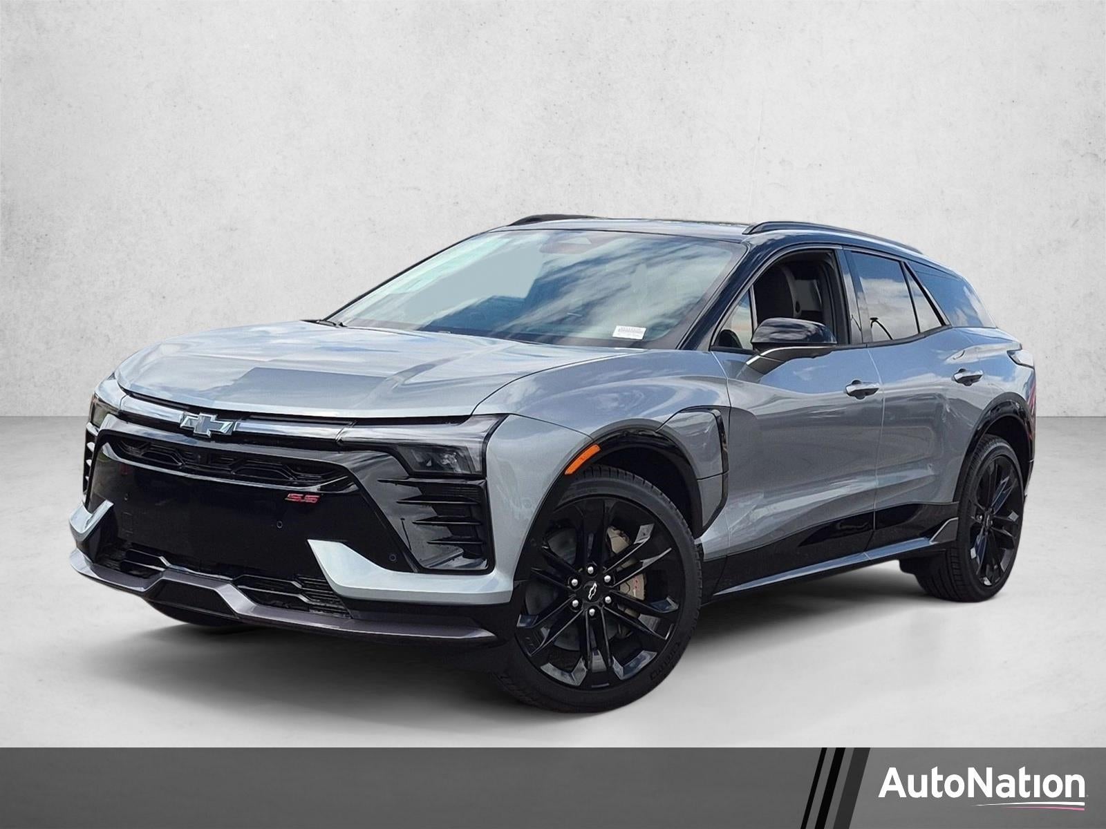 2027 Chevrolet Blazer EV SS