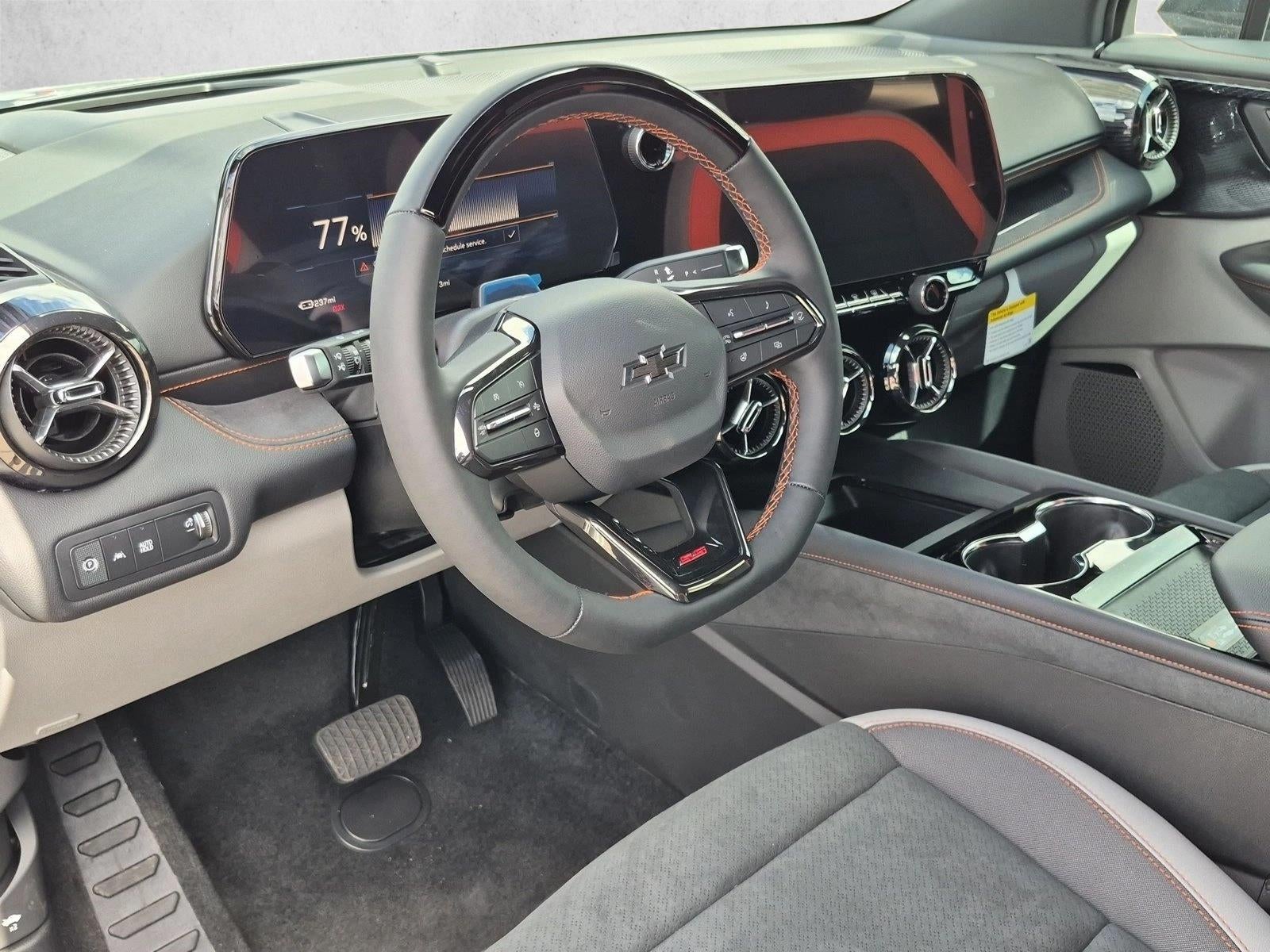 2027 Chevrolet Blazer EV SS