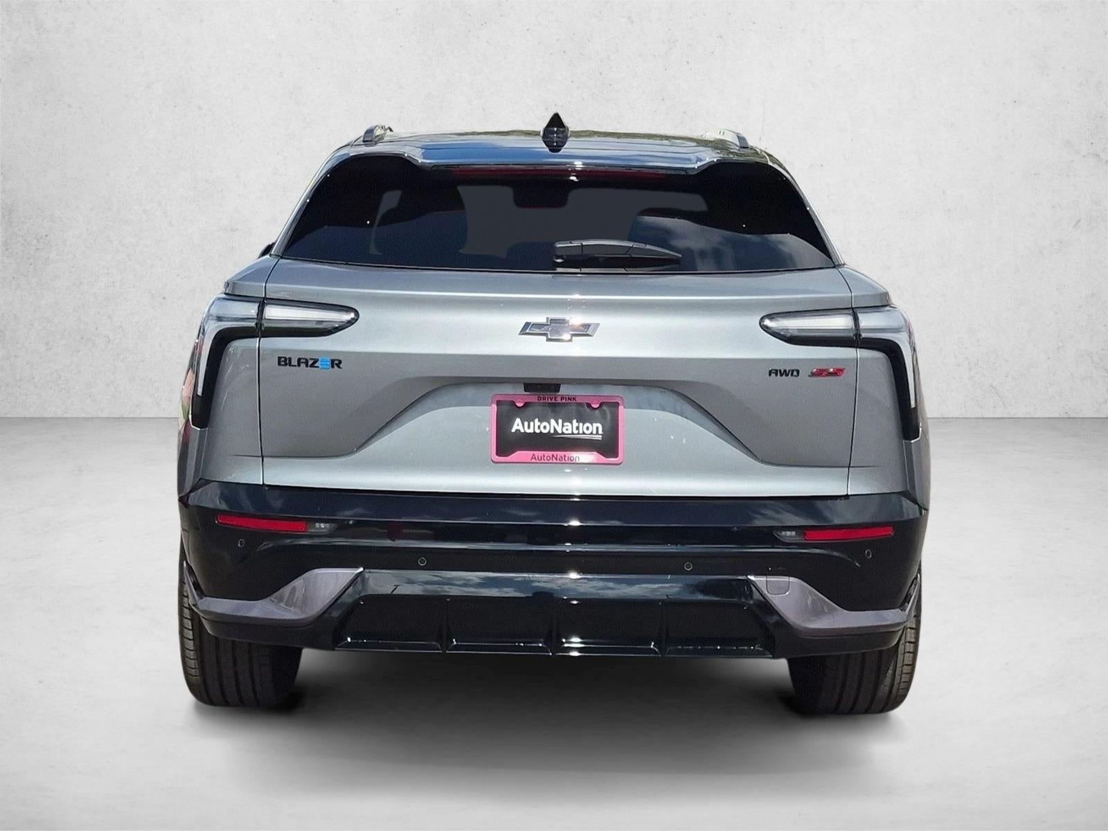 2027 Chevrolet Blazer EV SS