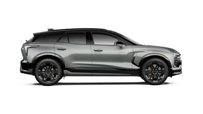 2027 Chevrolet Blazer EV SS