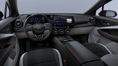 2027 Chevrolet Blazer EV SS