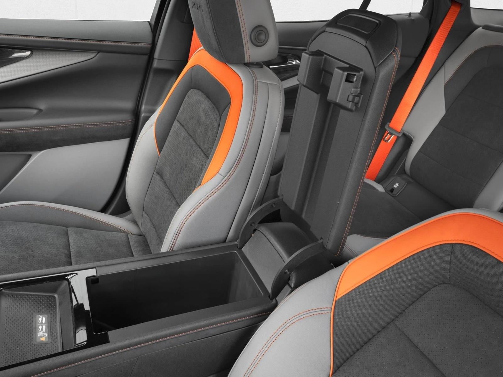 2027 Chevrolet Blazer EV SS