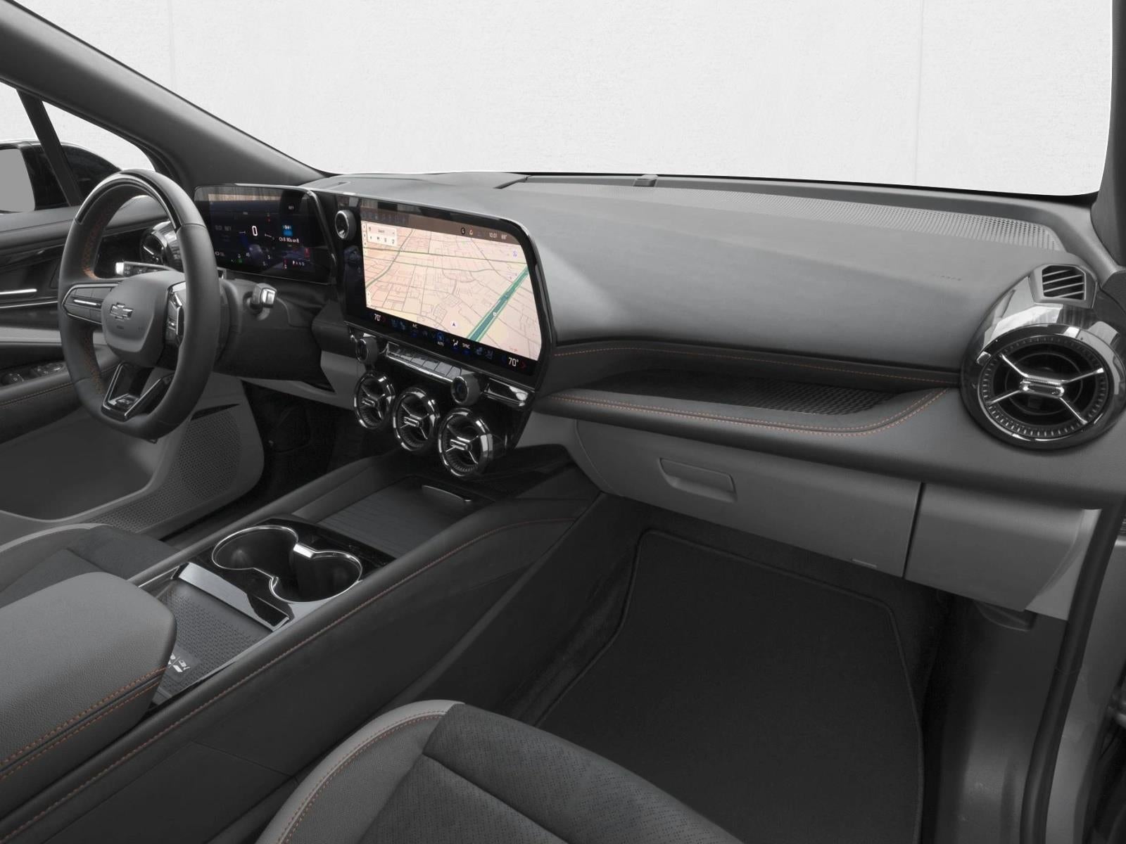 2027 Chevrolet Blazer EV SS