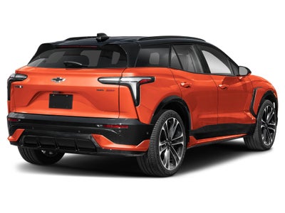 2027 Chevrolet Blazer EV SS
