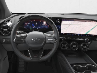 2027 Chevrolet Blazer EV SS