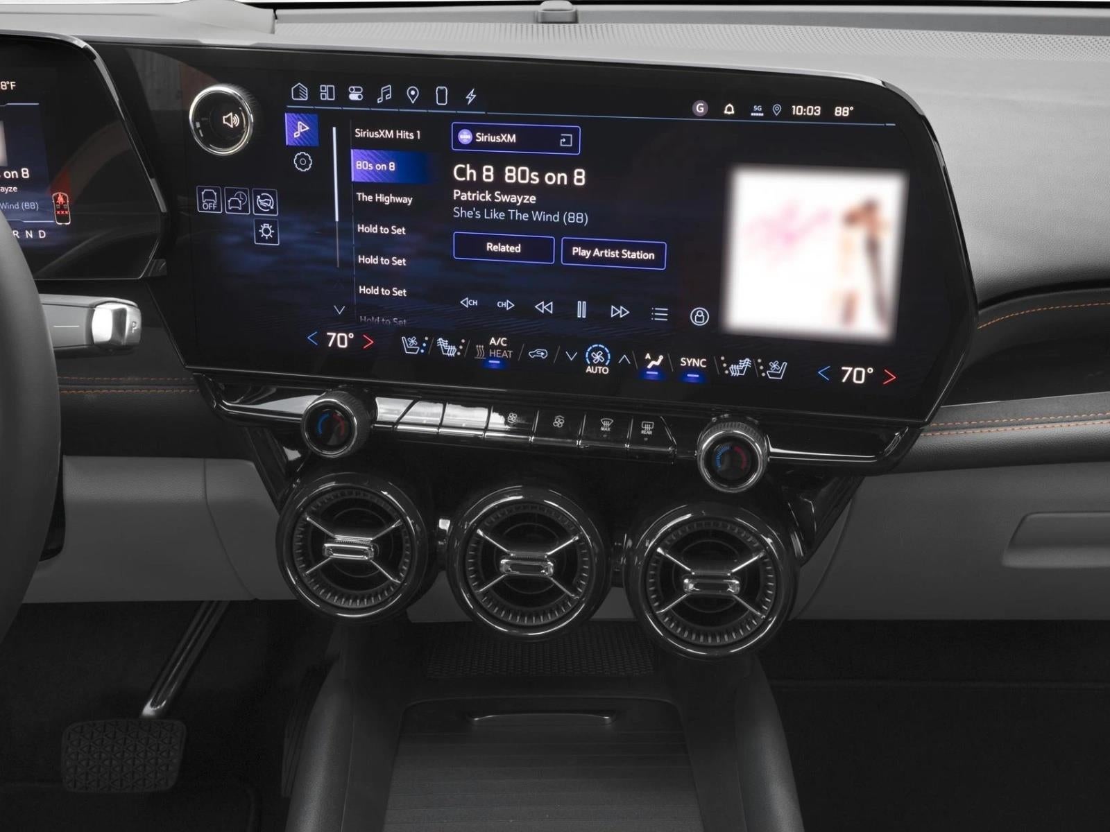 2027 Chevrolet Blazer EV SS