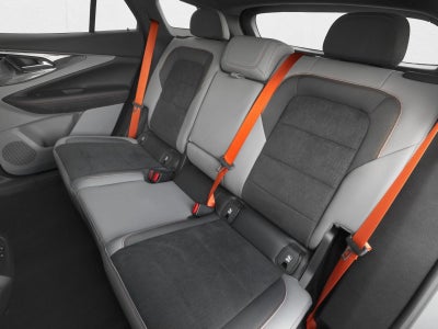 2027 Chevrolet Blazer EV SS