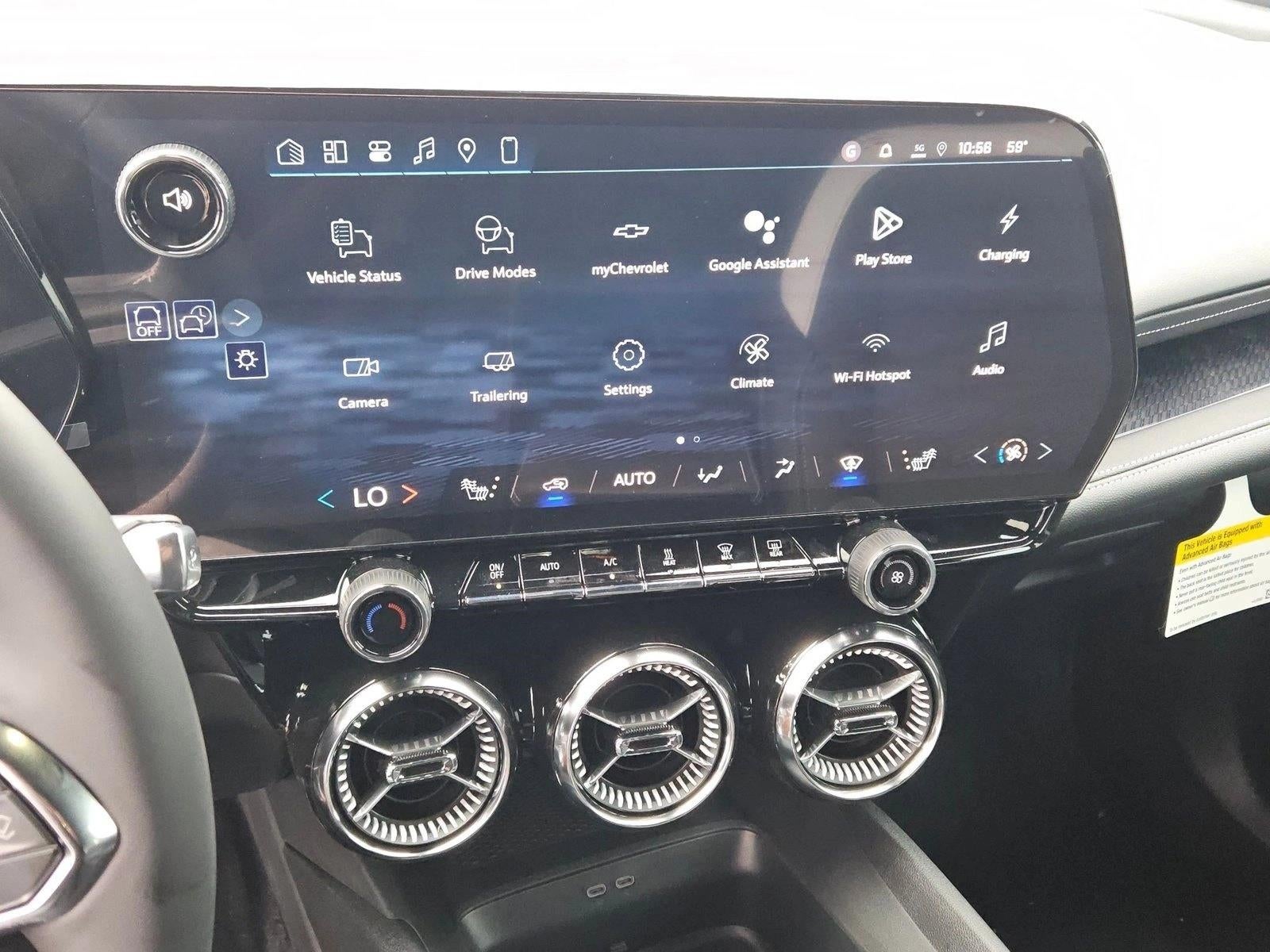 2026 Chevrolet Blazer EV LT