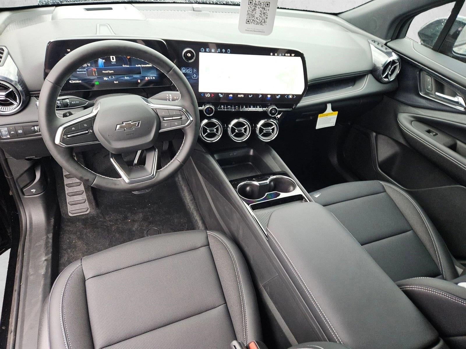 2026 Chevrolet Blazer EV LT