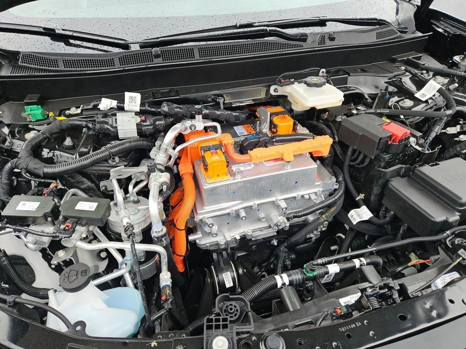 2026 Chevrolet Blazer EV LT