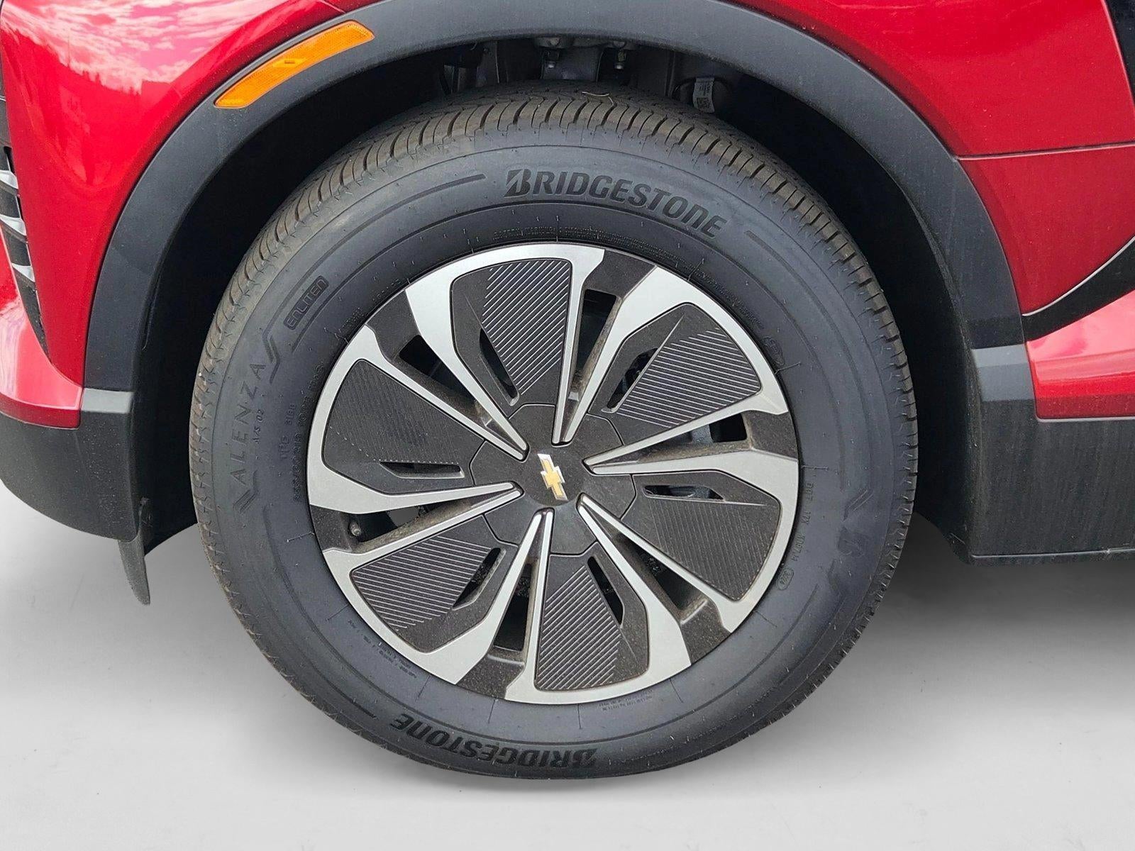 2025 Chevrolet Blazer EV LT