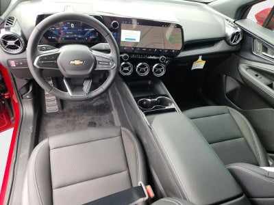 2025 Chevrolet Blazer EV LT