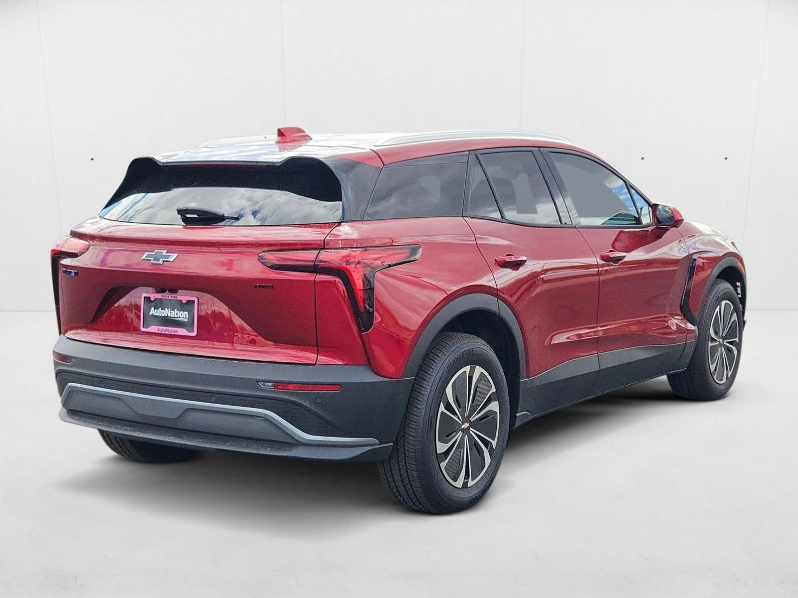 2025 Chevrolet Blazer EV LT