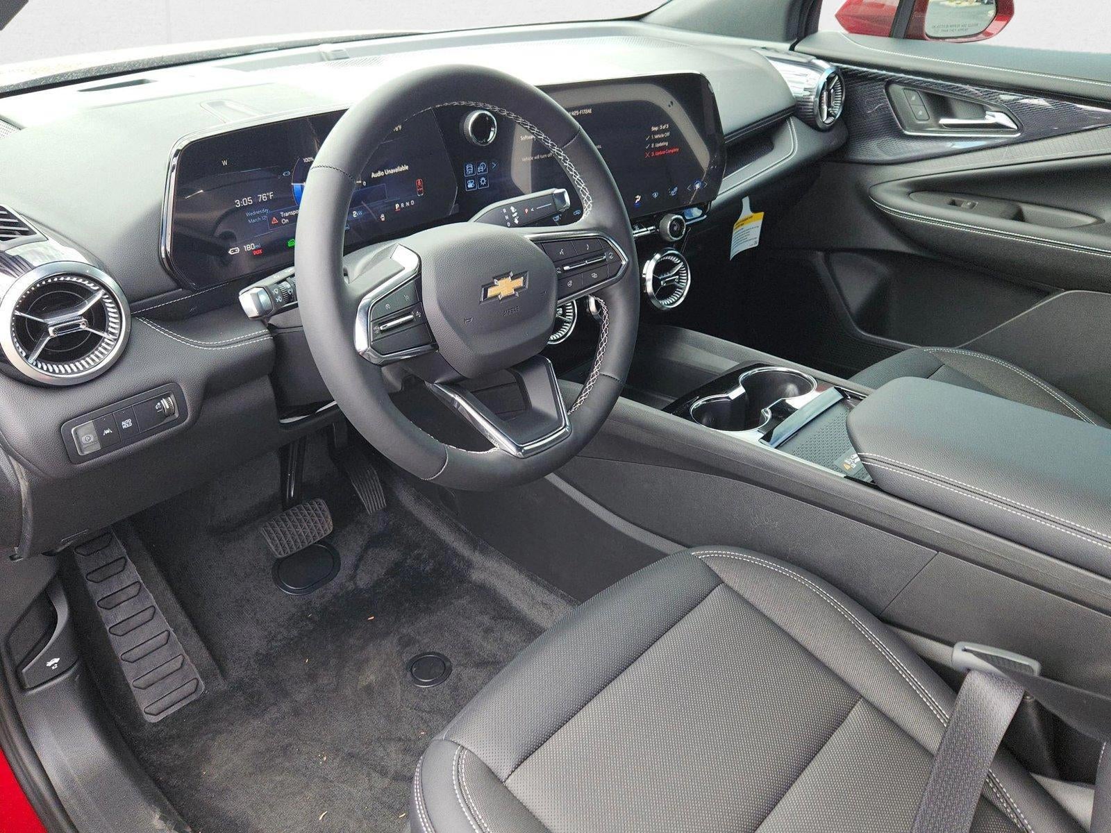 2025 Chevrolet Blazer EV LT