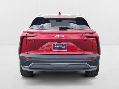 2025 Chevrolet Blazer EV LT