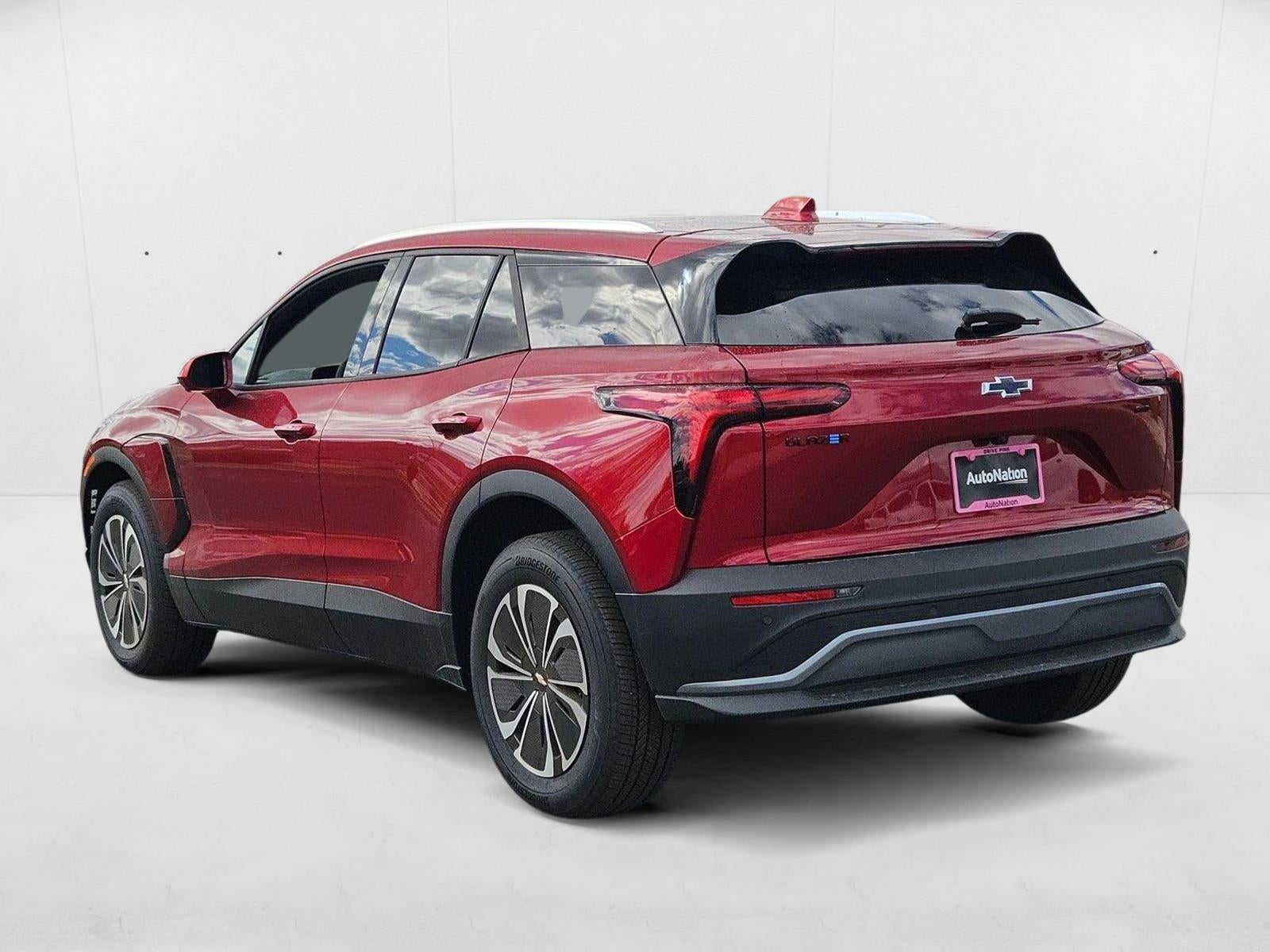 2025 Chevrolet Blazer EV LT
