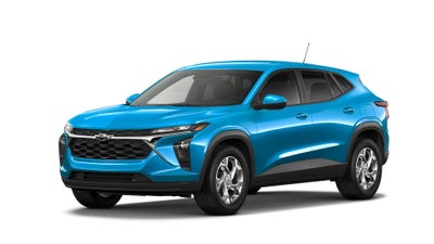 2026 Chevrolet Trax Base