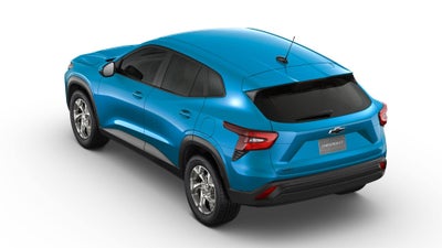 2026 Chevrolet Trax Base