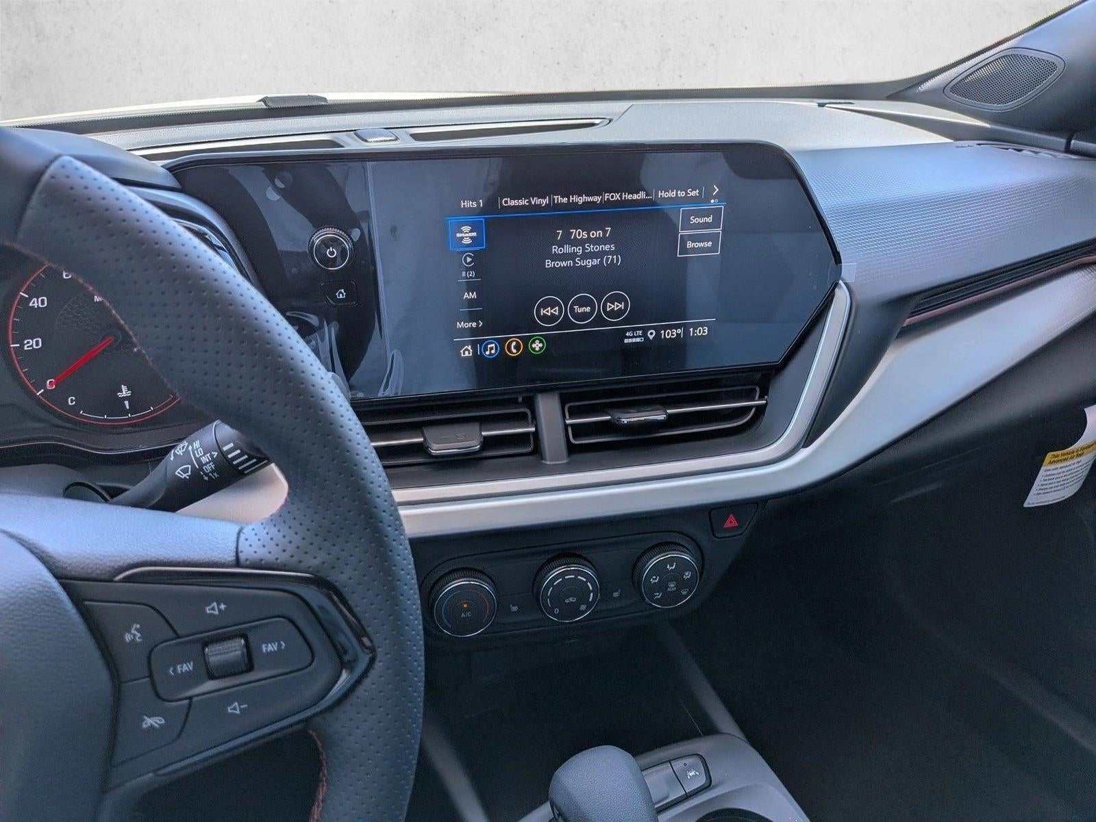 2026 Chevrolet Trax 1RS