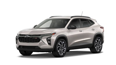 2026 Chevrolet Trax Base