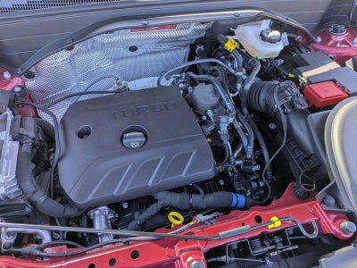 2026 Chevrolet Trailblazer RS