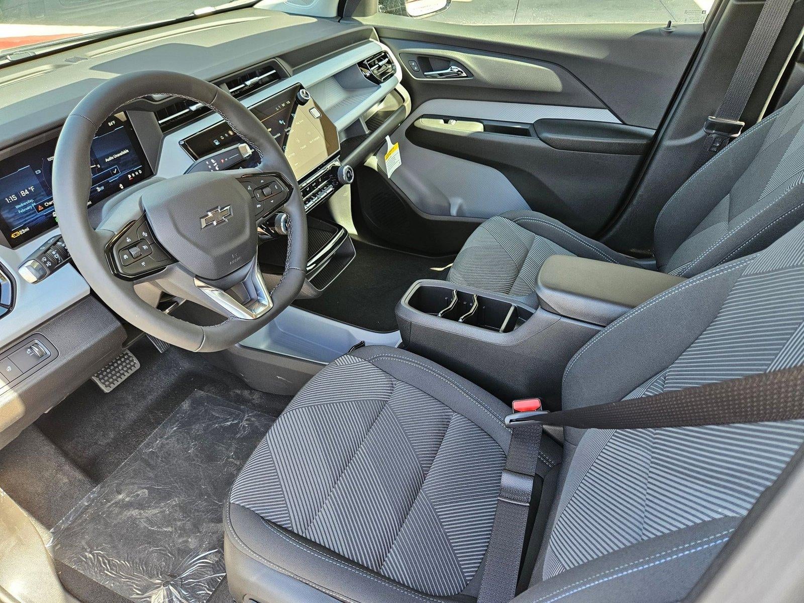 2027 Chevrolet Bolt LT