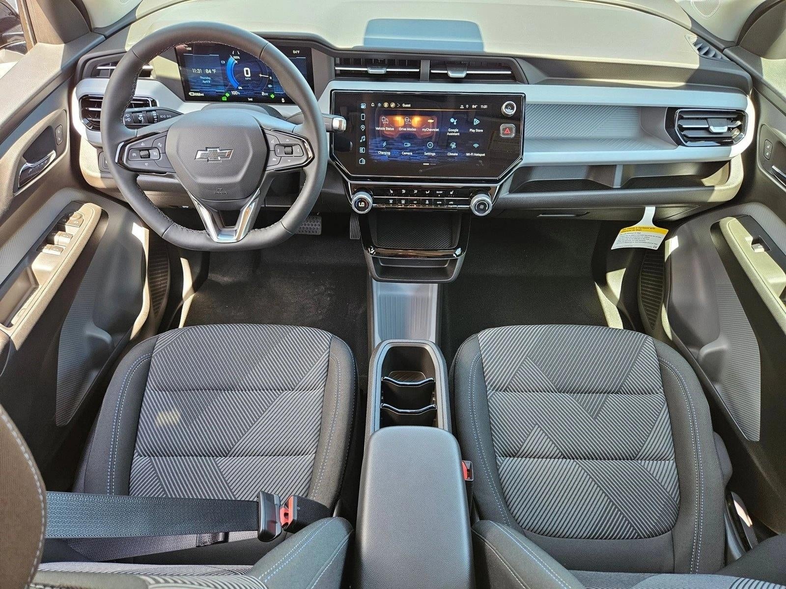 2027 Chevrolet Bolt LT