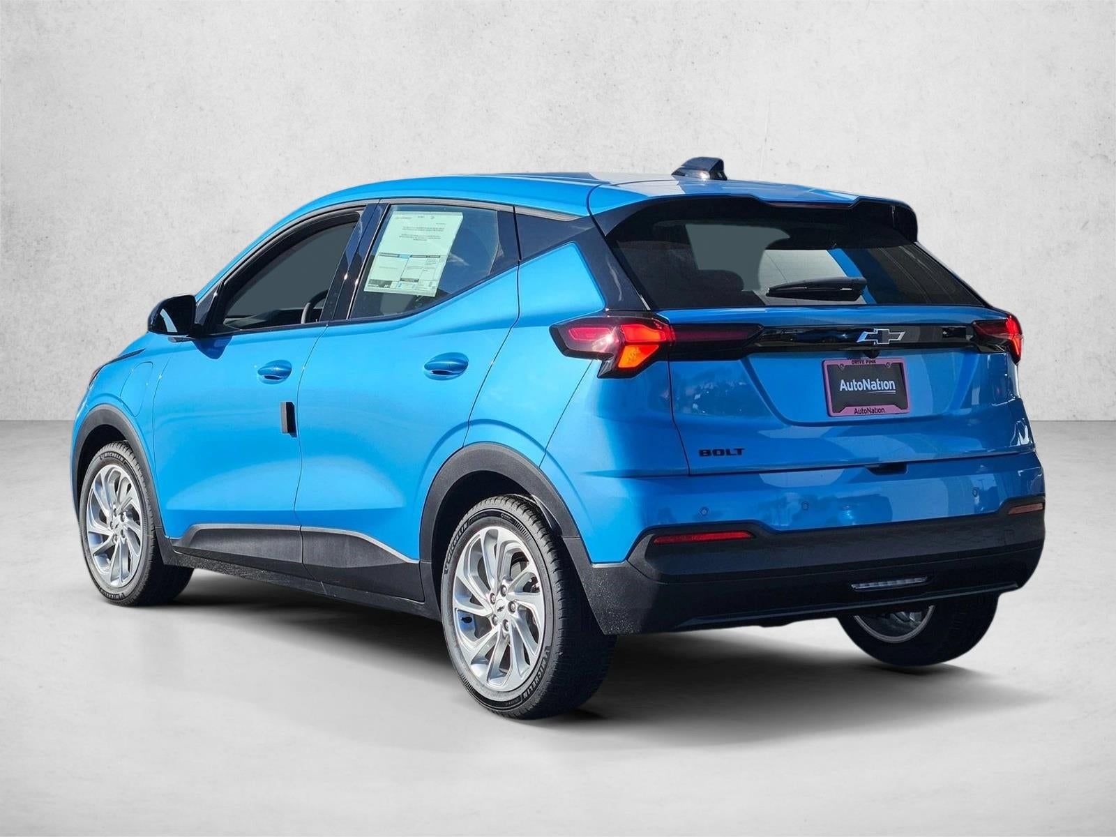 2027 Chevrolet Bolt LT